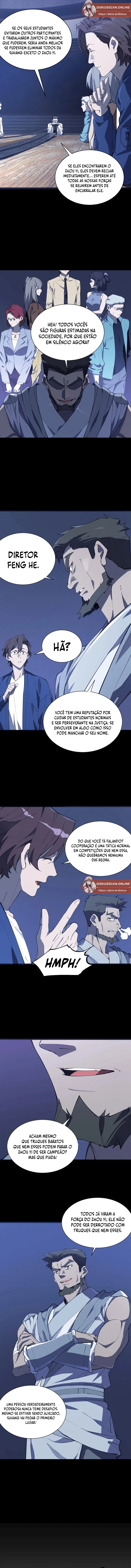 Cavaleiro Santo De Grau SSS Capítulo 59 Página 3