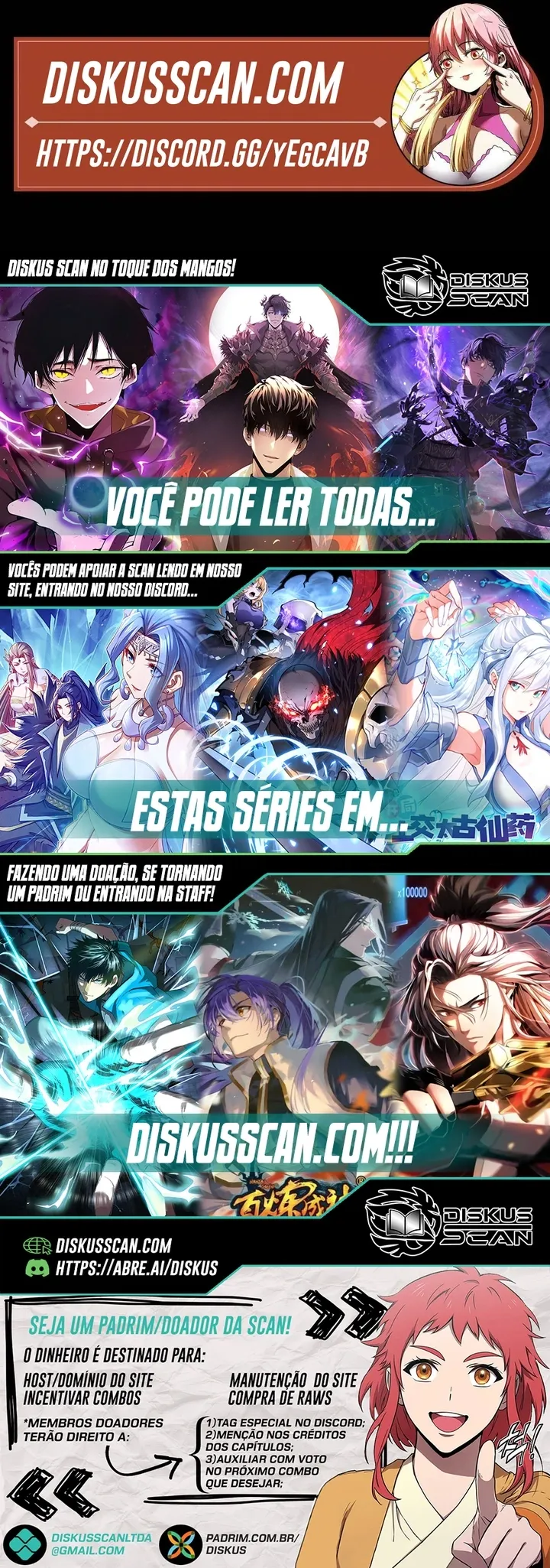 Cavaleiro Santo De Grau SSS Capítulo 6 Página 13