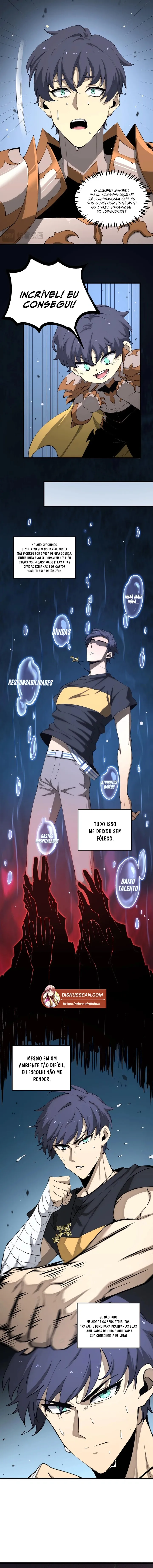 Cavaleiro Santo De Grau SSS Capítulo 6 Página 7