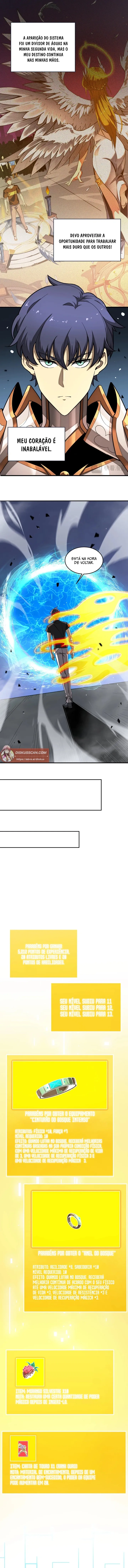 Cavaleiro Santo De Grau SSS Capítulo 6 Página 8