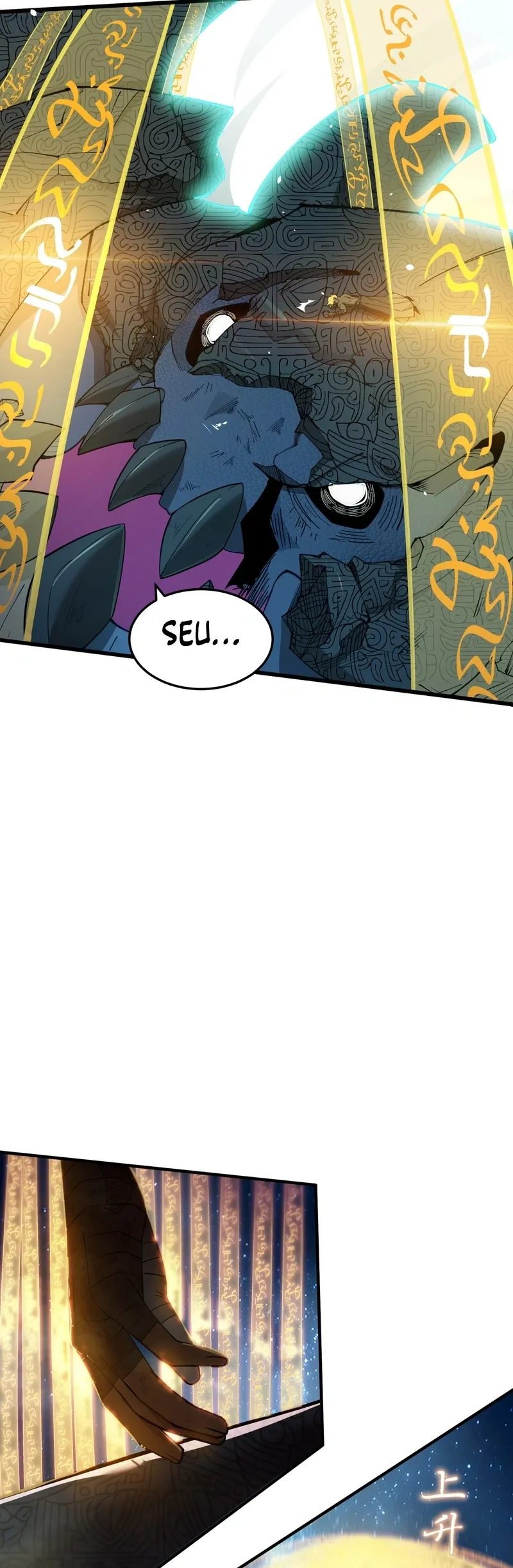Cavaleiro Santo De Grau SSS Capítulo 61 Página 24