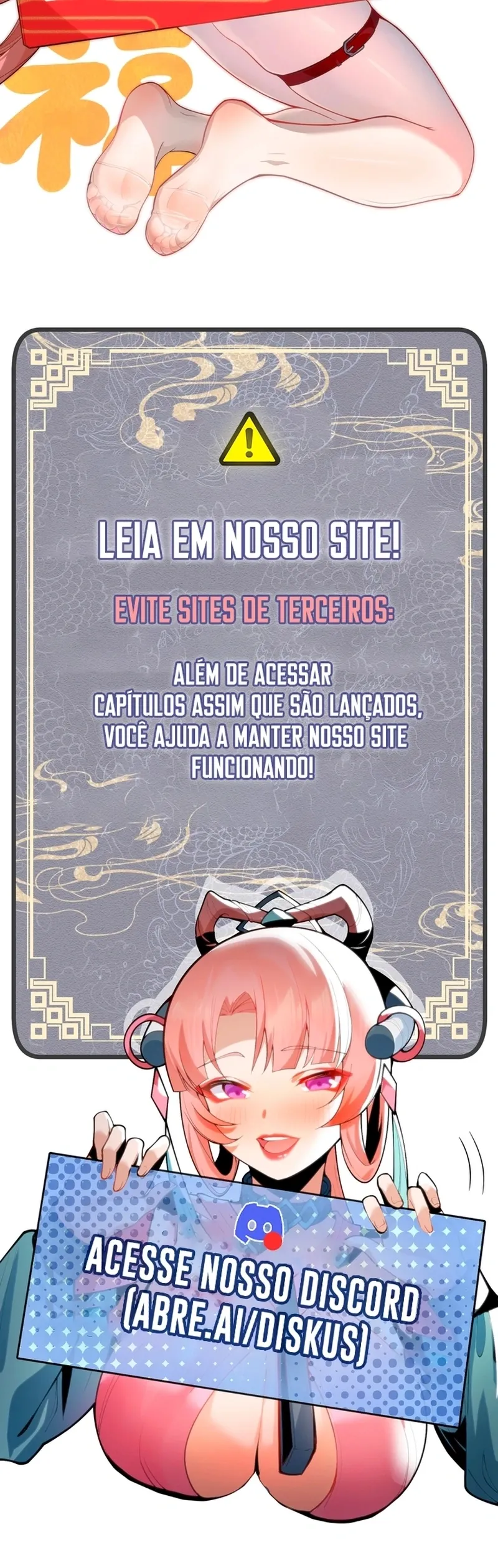 Cavaleiro Santo De Grau SSS Capítulo 61 Página 43