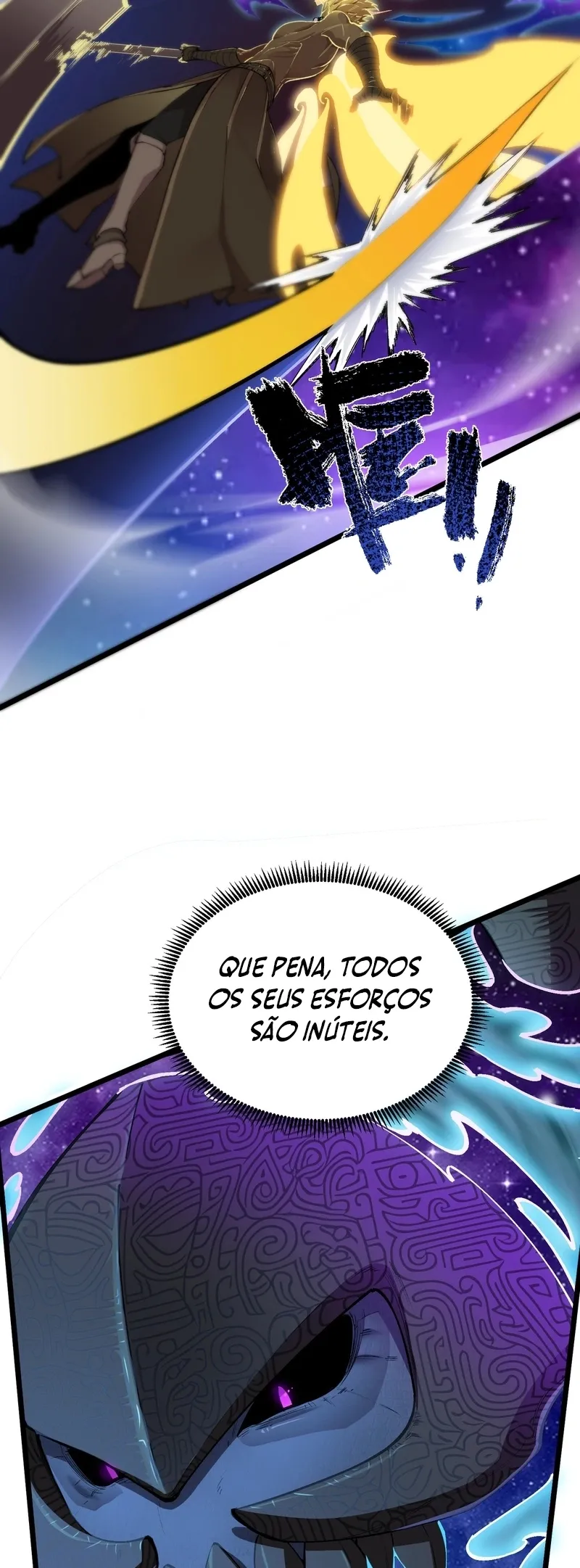 Cavaleiro Santo De Grau SSS Capítulo 61 Página 8