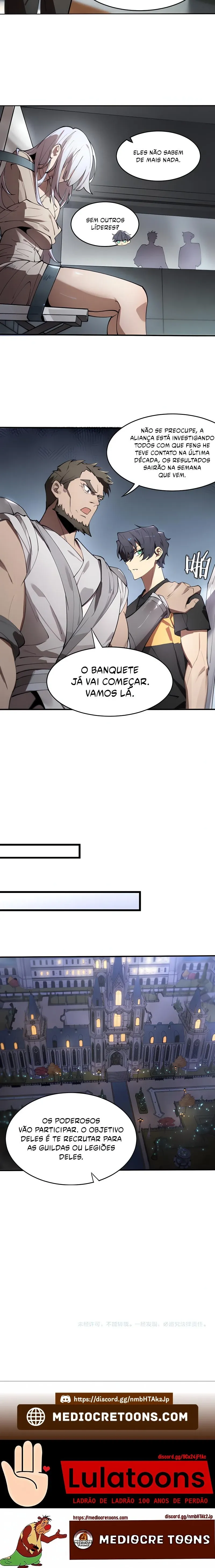 Cavaleiro Santo De Grau SSS Capítulo 62 Página 8
