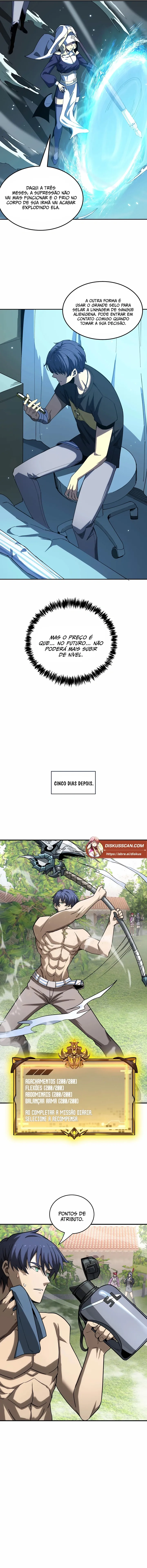Cavaleiro Santo De Grau SSS Capítulo 7 Página 11