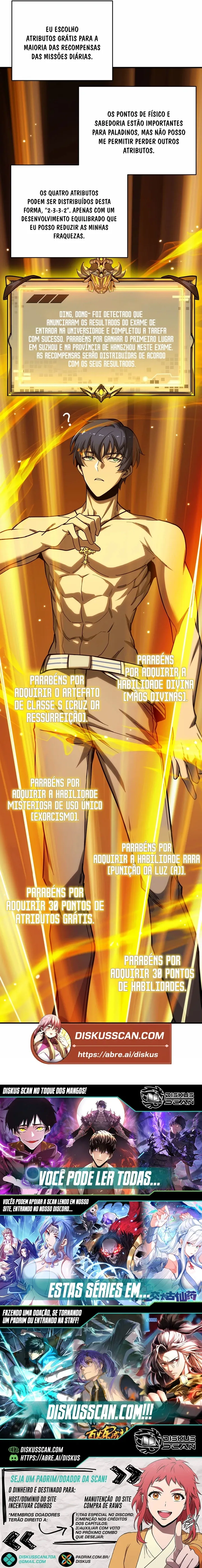 Cavaleiro Santo De Grau SSS Capítulo 7 Página 12