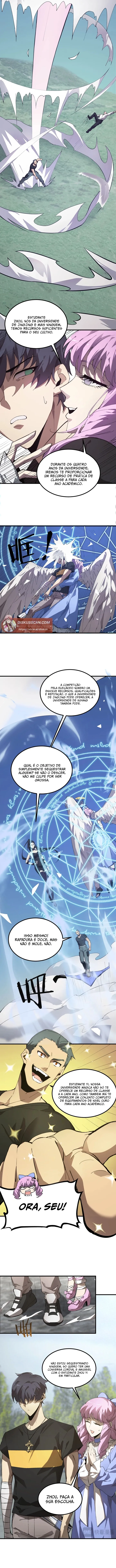 Cavaleiro Santo De Grau SSS Capítulo 8 Página 5