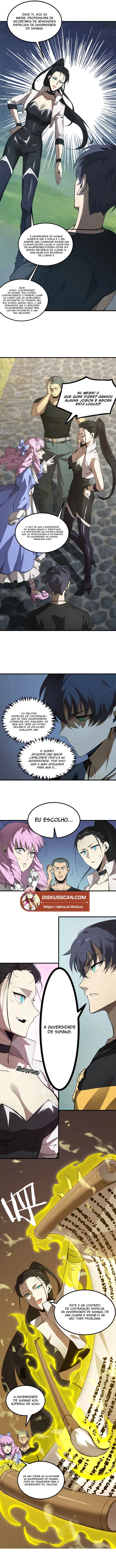 Cavaleiro Santo De Grau SSS Capítulo 8 Página 6