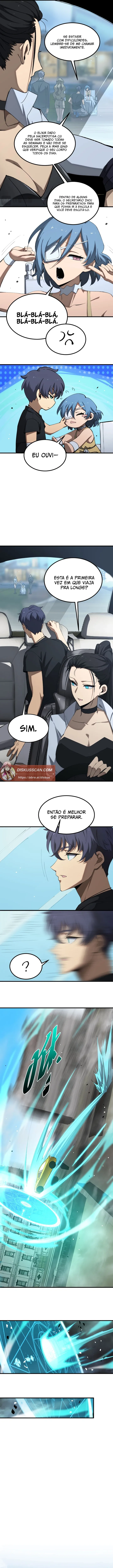 Cavaleiro Santo De Grau SSS Capítulo 8 Página 9