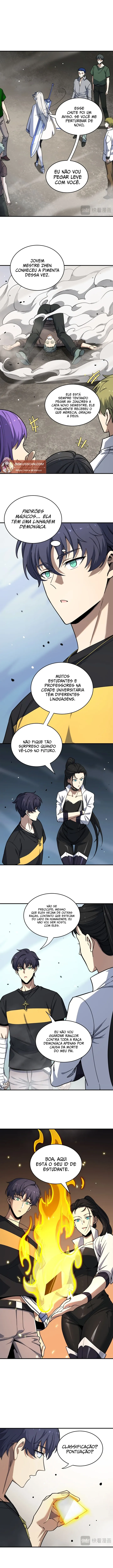 Cavaleiro Santo De Grau SSS Capítulo 9 Página 2