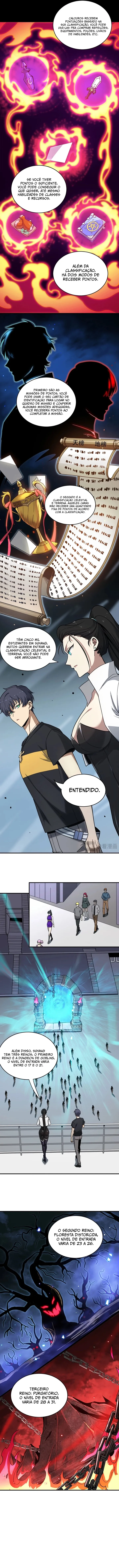 Cavaleiro Santo De Grau SSS Capítulo 9 Página 4