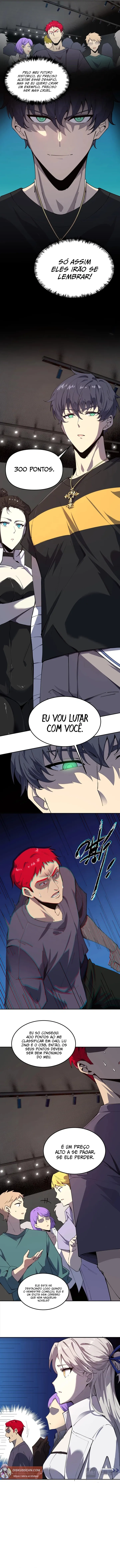 Cavaleiro Santo De Grau SSS Capítulo 9 Página 9