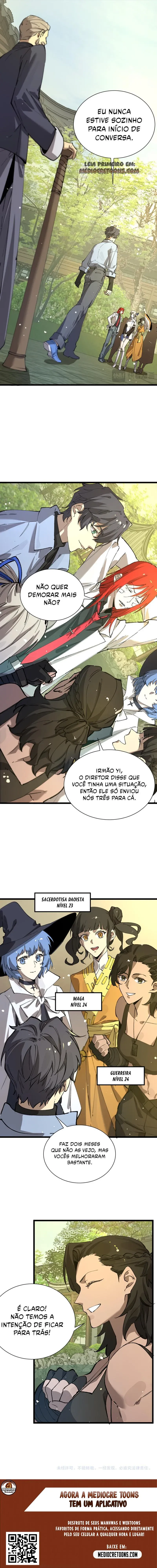 Cavaleiro Santo De Grau SSS Capítulo 90 Página 7