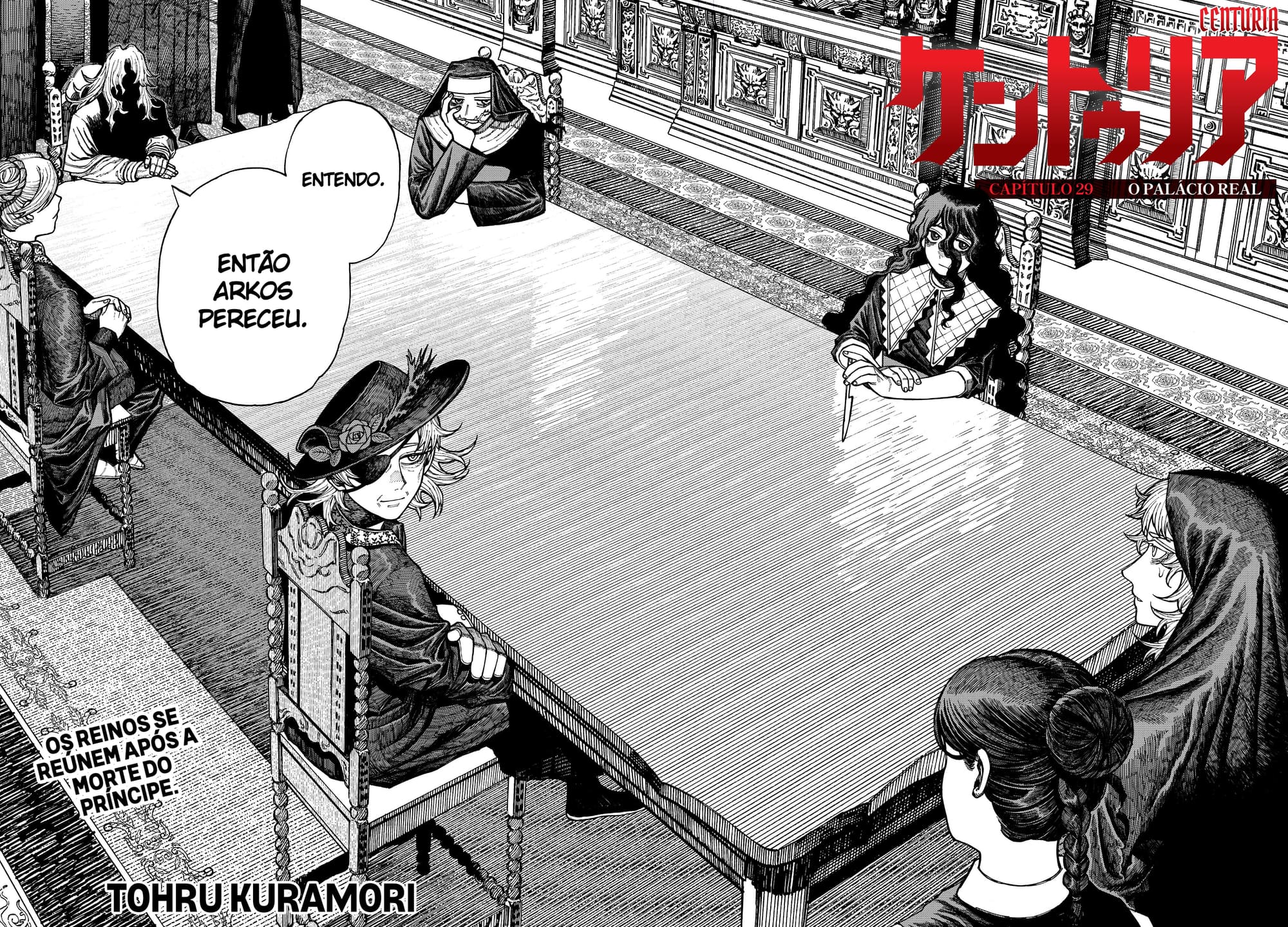 Centuria Capítulo 29 Página 2