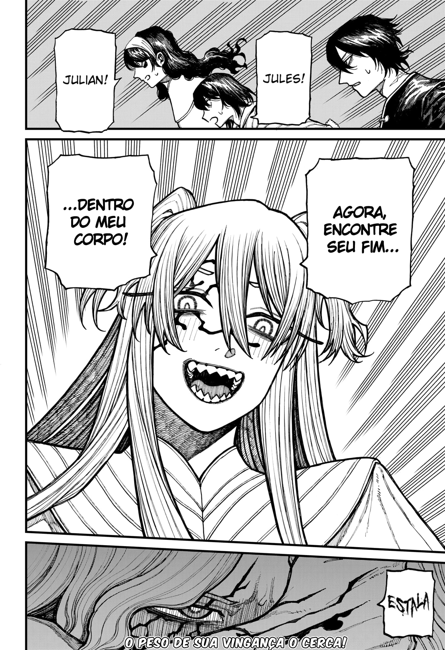 Centuria Capítulo 34 Página 17