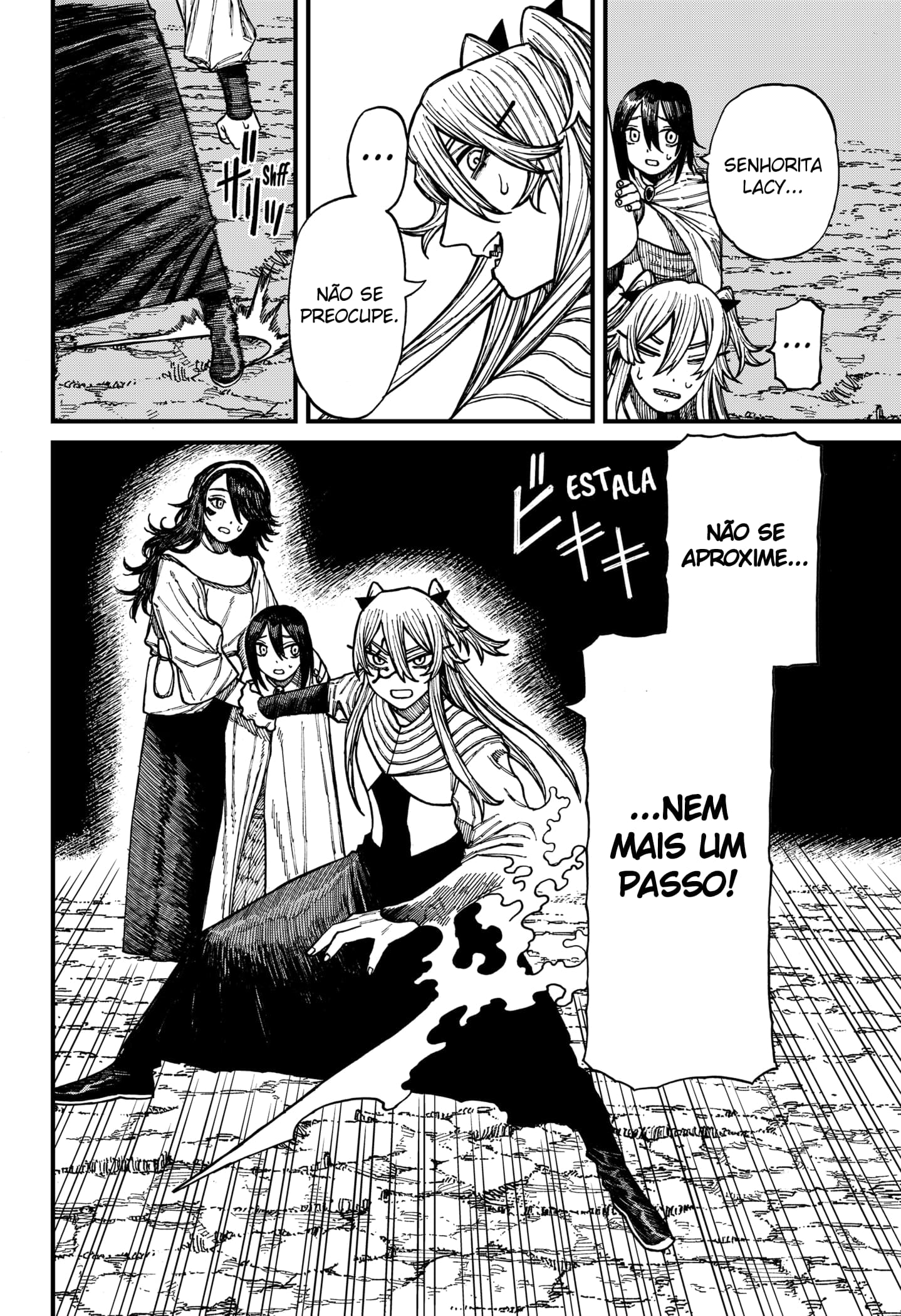 Centuria Capítulo 43 Página 11