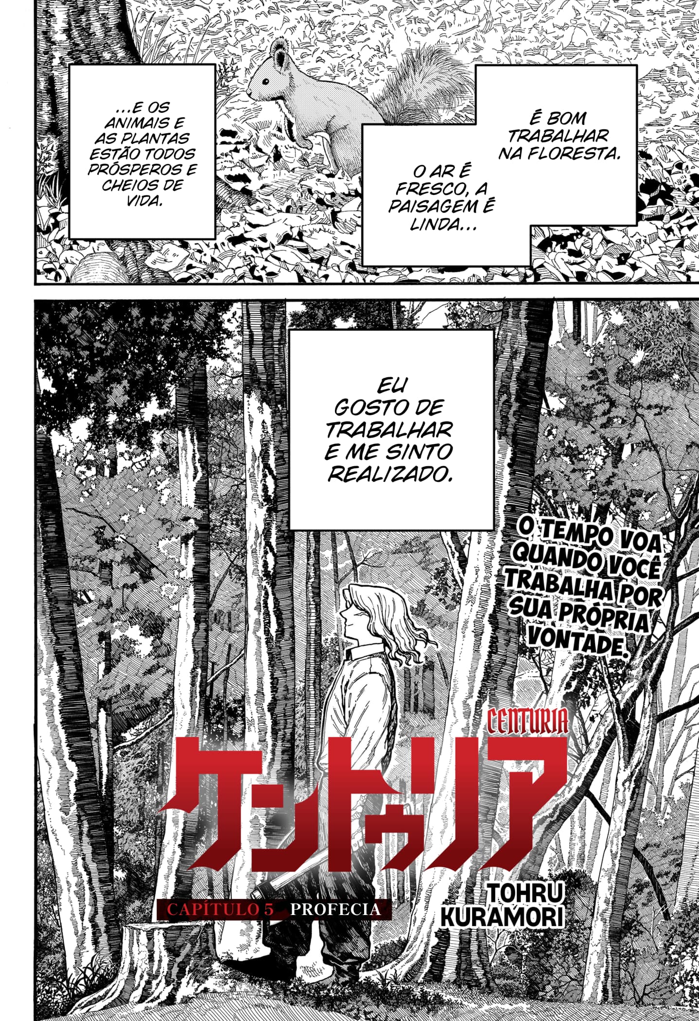 Centuria Capítulo 5 Página 2