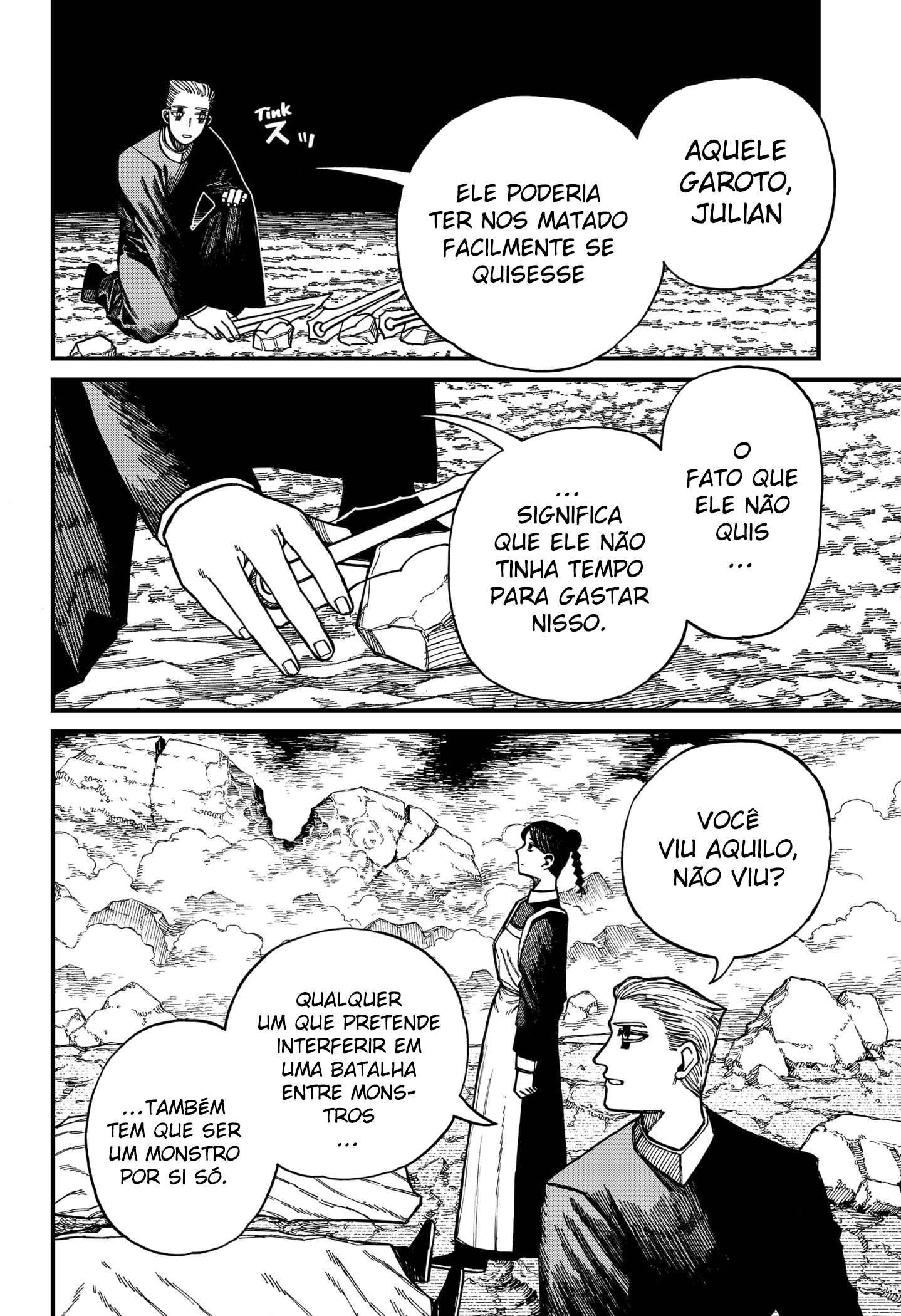 Centuria Capítulo 57 Página 3