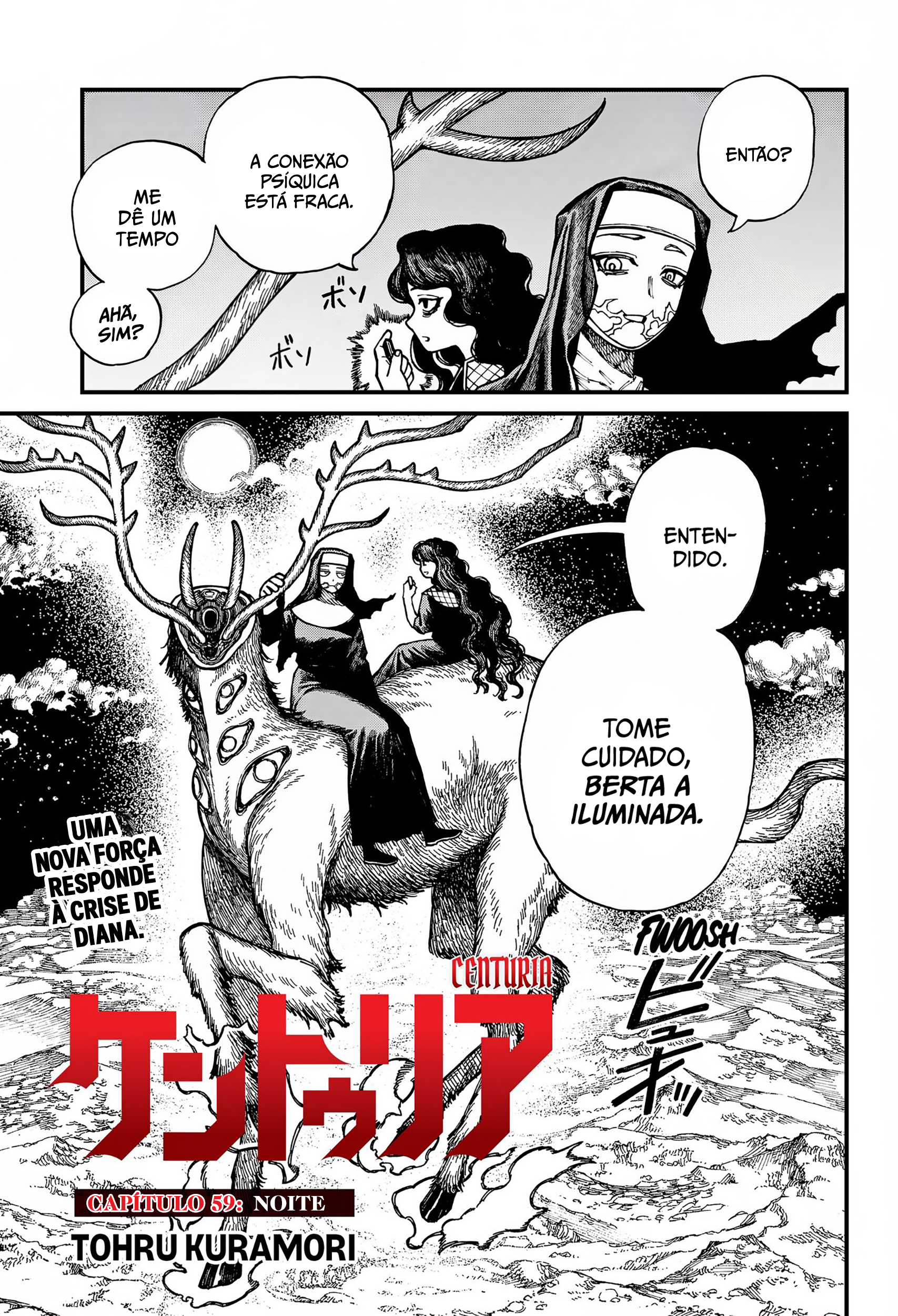 Centuria Capítulo 59 Página 2