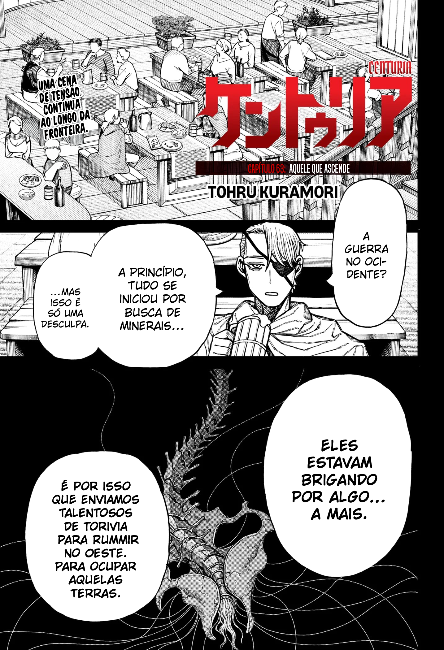 Centuria Capítulo 63 Página 2