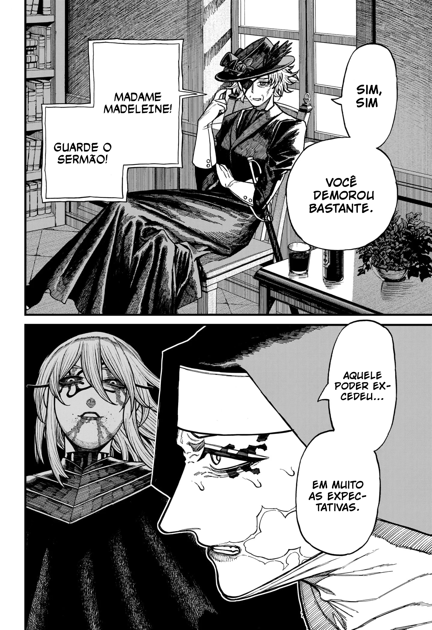 Centuria Capítulo 66 Página 3