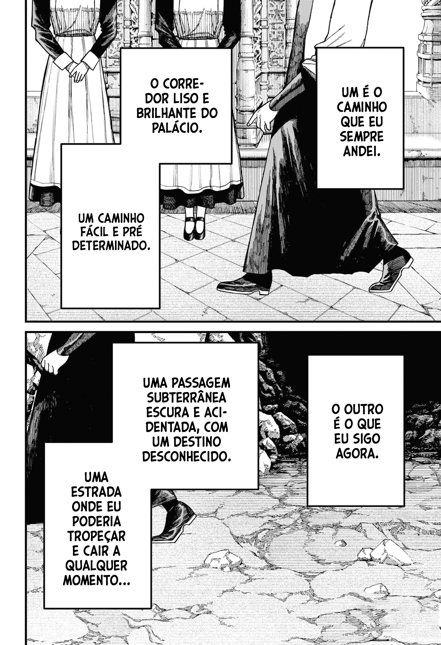 Centuria Capítulo 70 Página 3