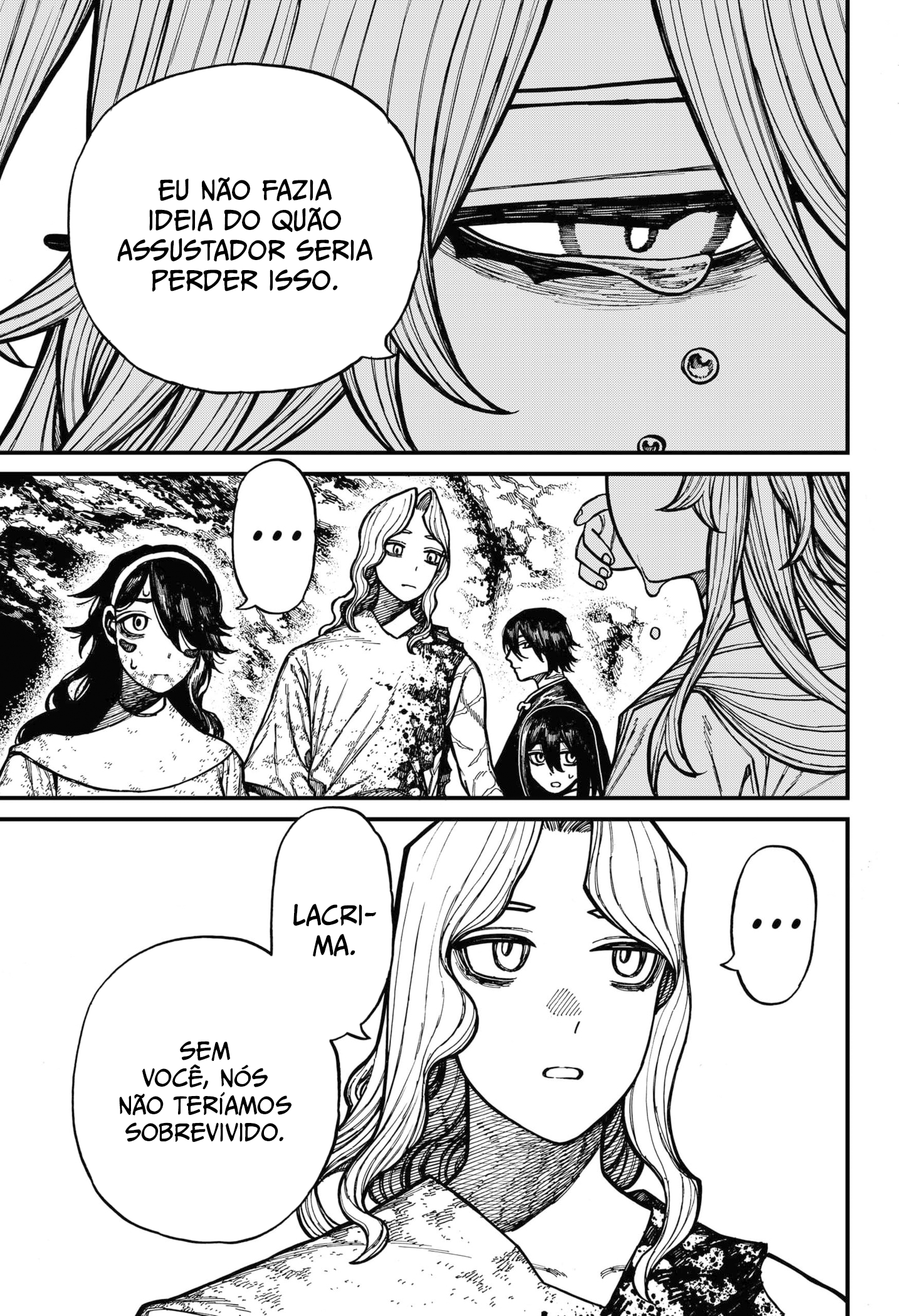 Centuria Capítulo 70 Página 8