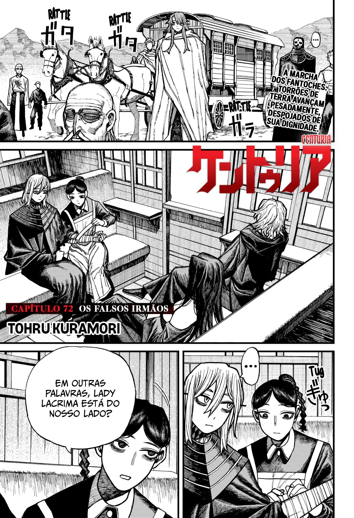 Centuria Capítulo 72 Página 2