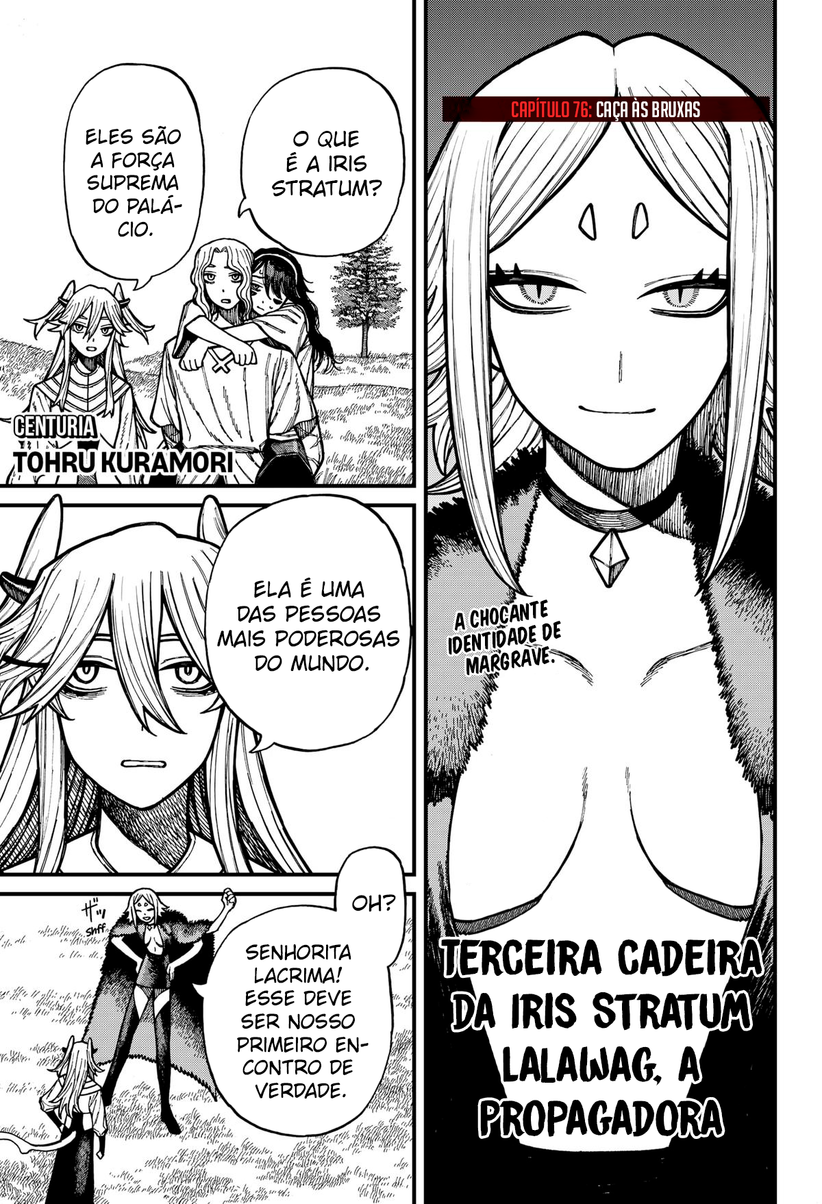 Centuria Capítulo 76 Página 2