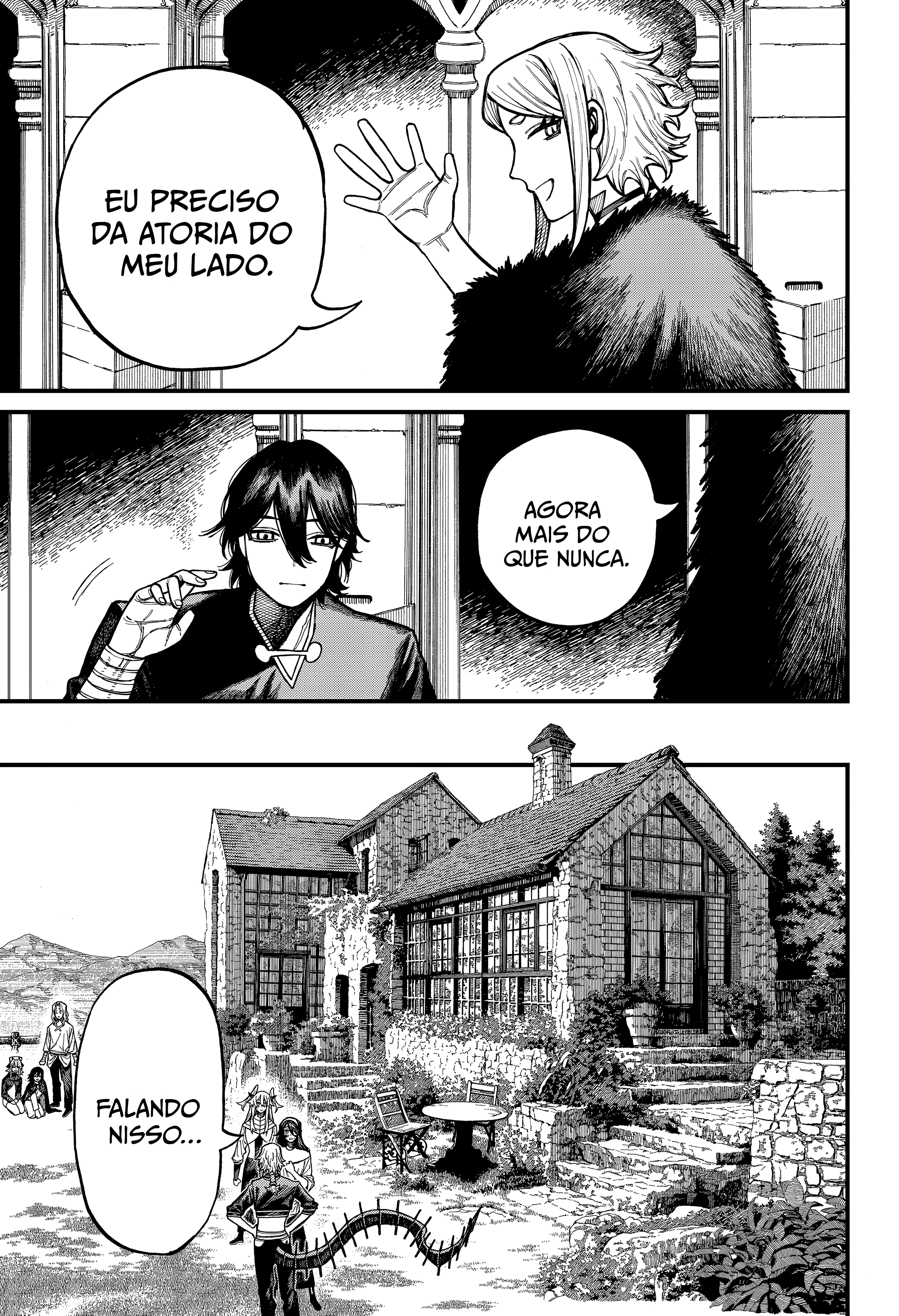 Centuria Capítulo 84 Página 14