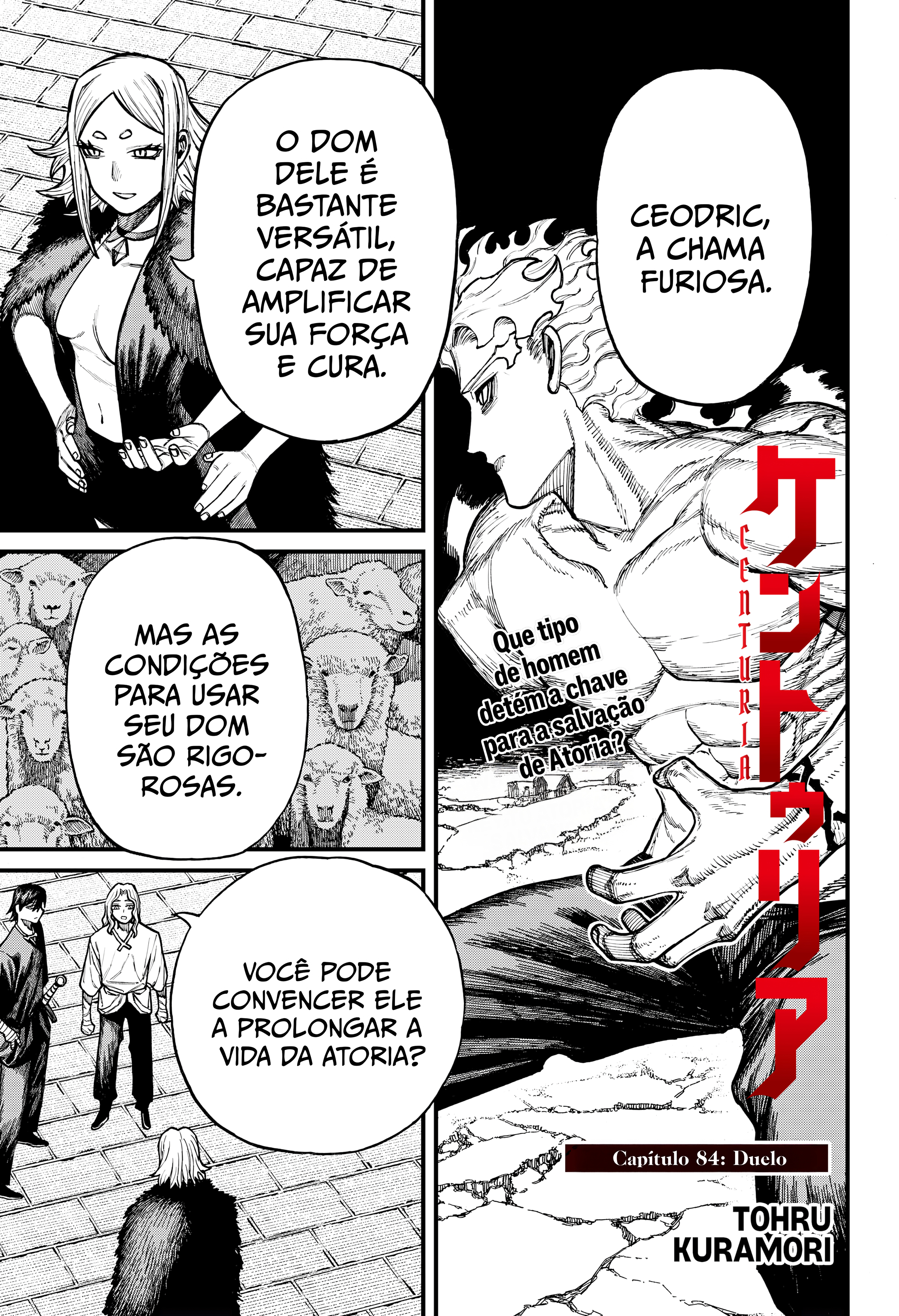 Centuria Capítulo 84 Página 2
