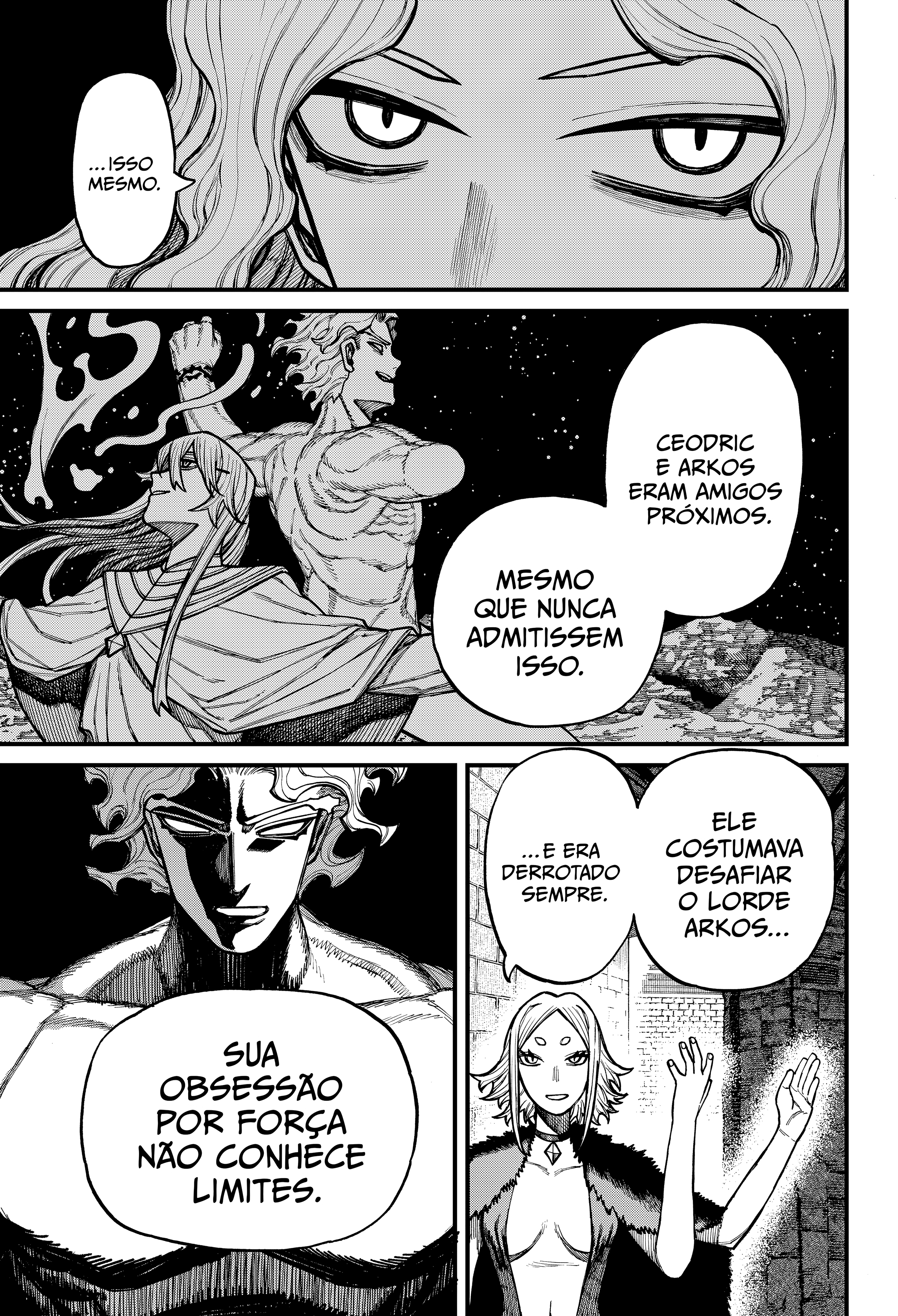 Centuria Capítulo 84 Página 4