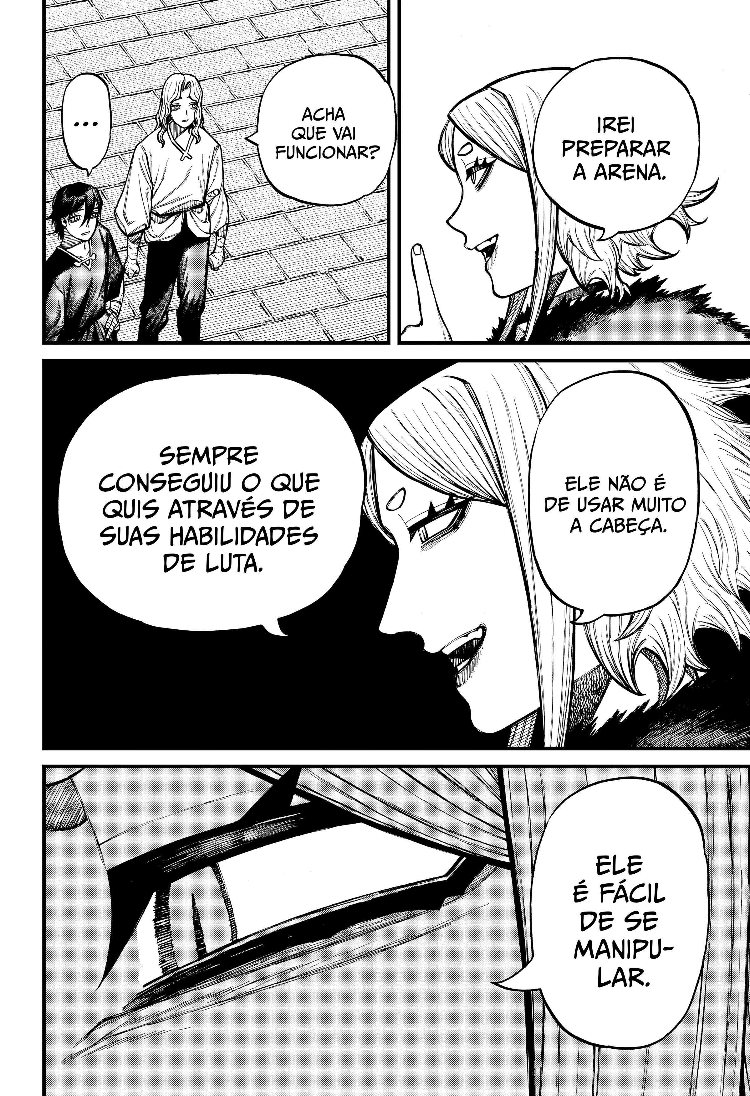 Centuria Capítulo 84 Página 7