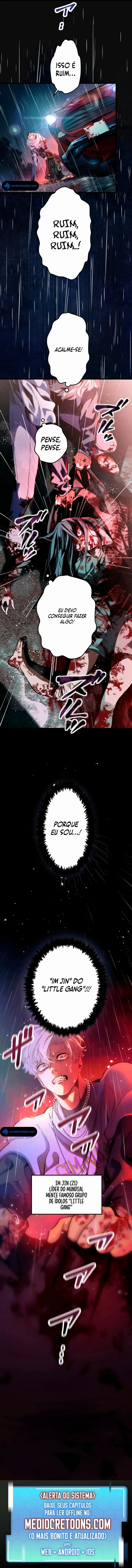 Cerberus Capítulo 1 Página 10