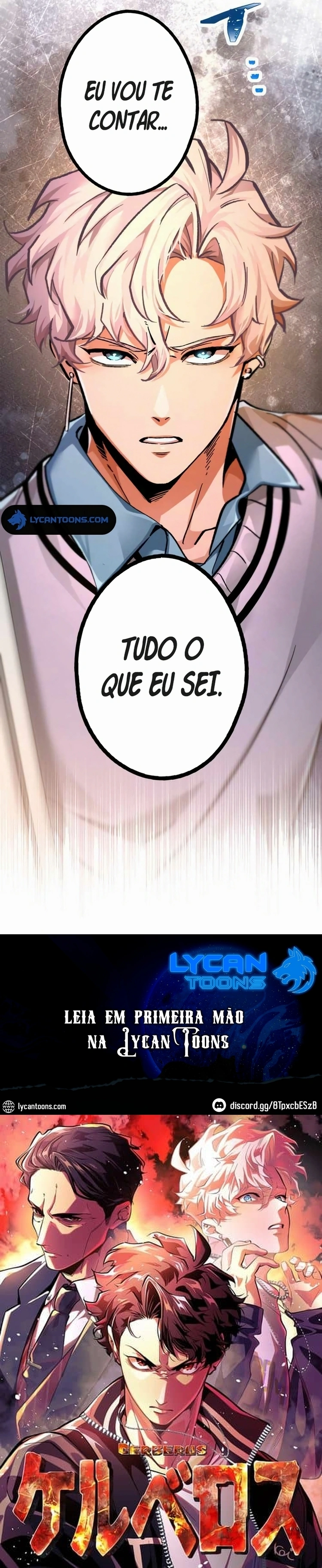 Cerberus Capítulo 17 Página 9