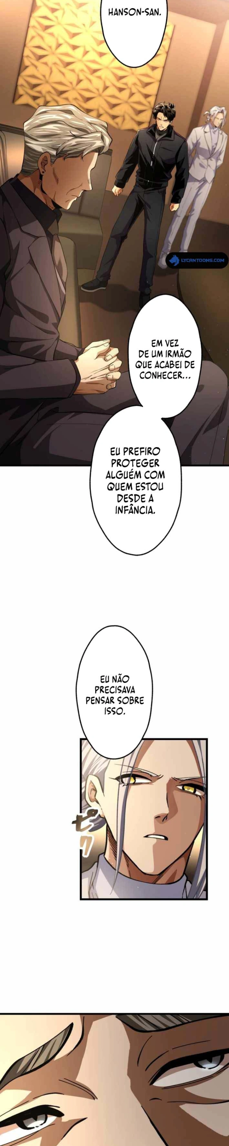 Cerberus Capítulo 21 Página 11