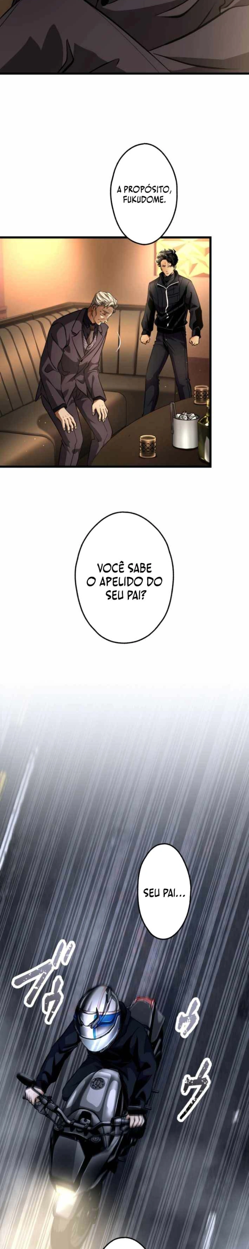 Cerberus Capítulo 21 Página 13