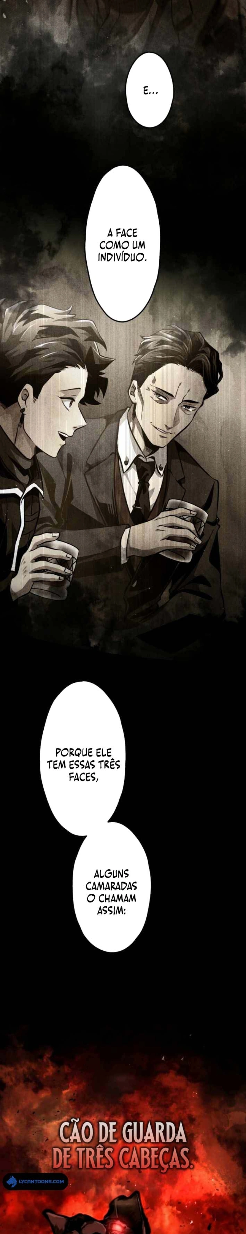 Cerberus Capítulo 21 Página 15