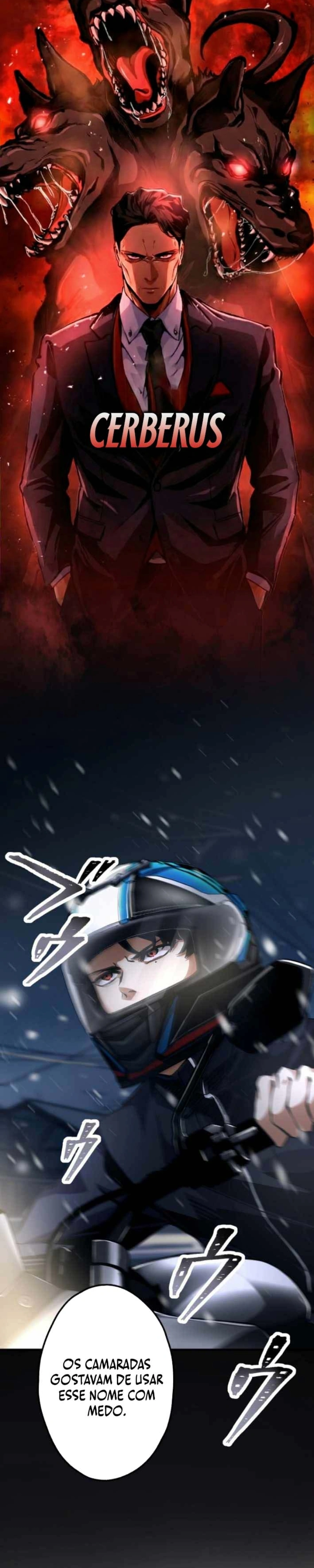 Cerberus Capítulo 21 Página 16