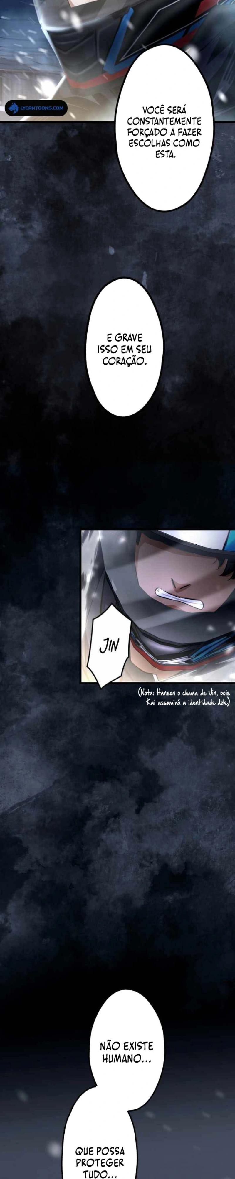 Cerberus Capítulo 21 Página 19