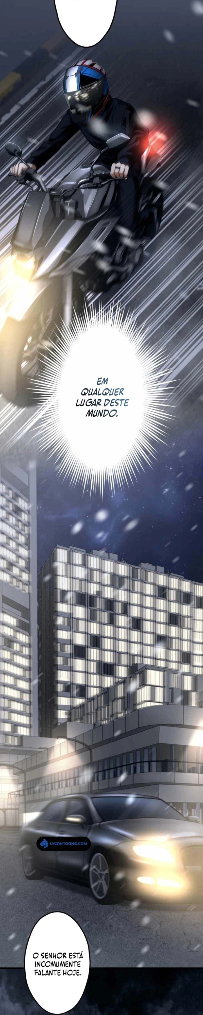 Cerberus Capítulo 21 Página 20