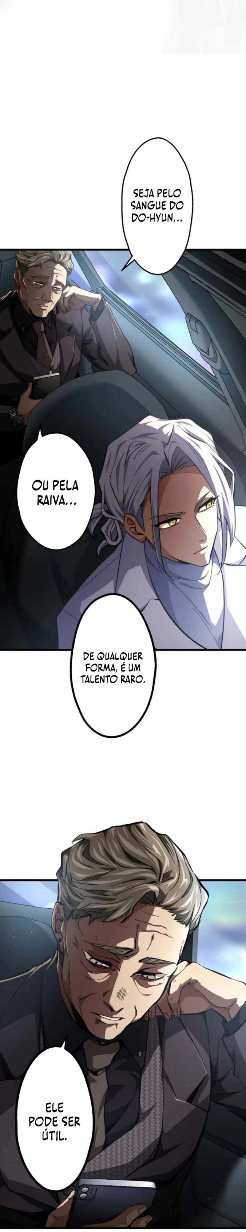 Cerberus Capítulo 21 Página 22