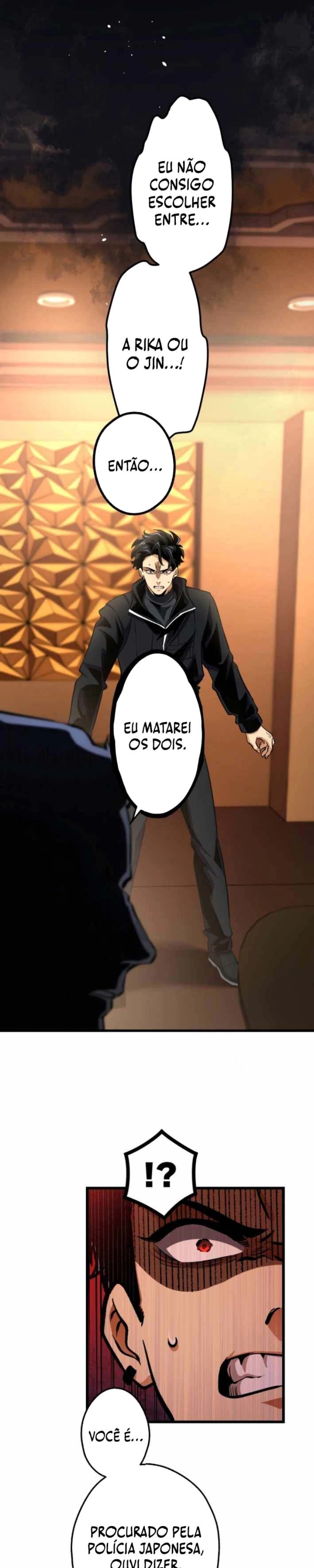 Cerberus Capítulo 21 Página 3
