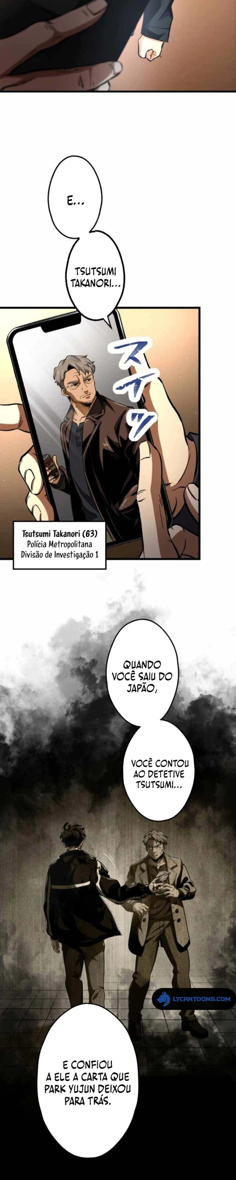 Cerberus Capítulo 21 Página 5