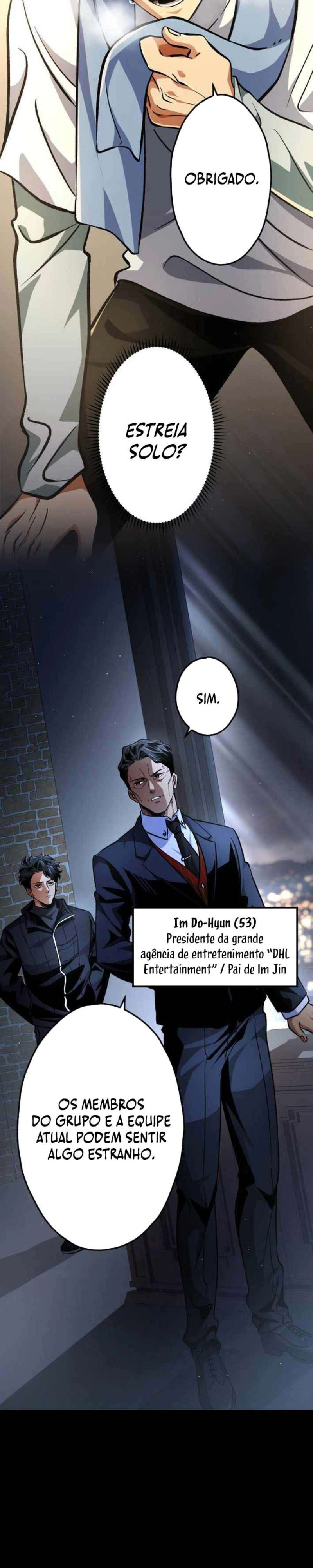 Cerberus Capítulo 22 Página 10