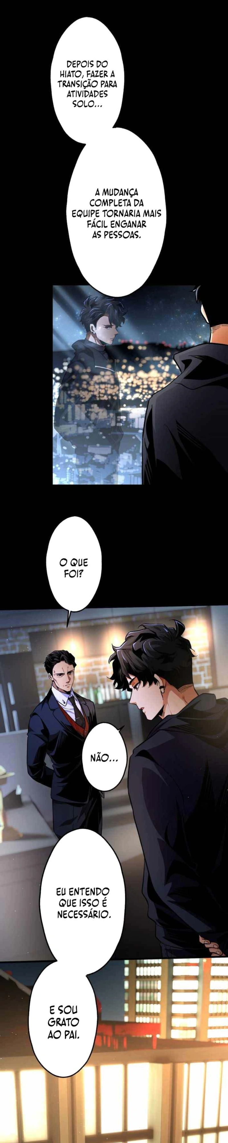 Cerberus Capítulo 22 Página 11