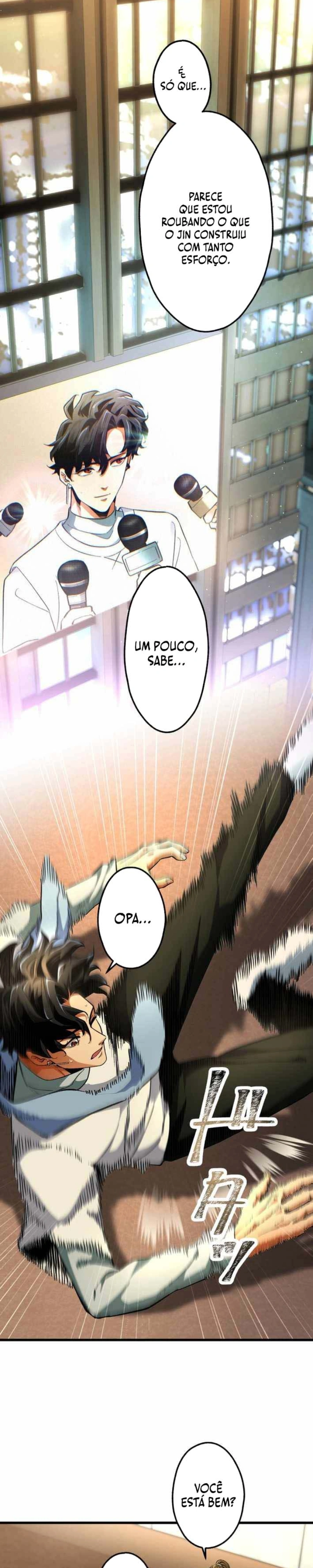 Cerberus Capítulo 22 Página 12
