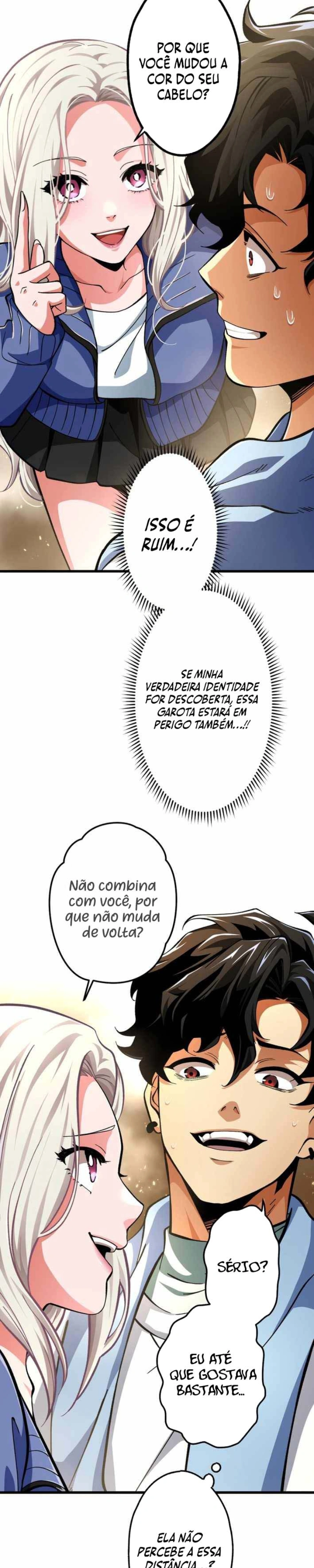 Cerberus Capítulo 22 Página 17