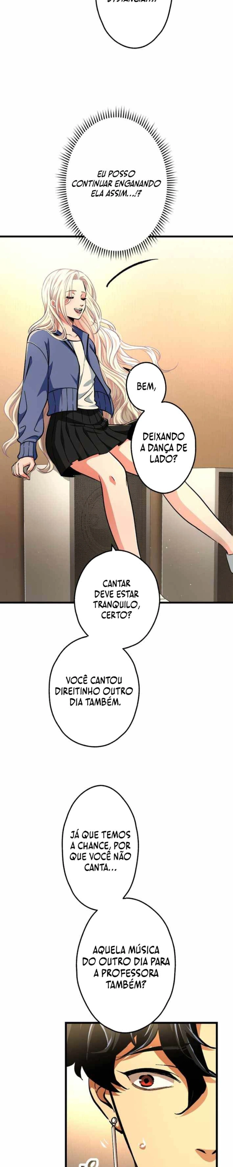 Cerberus Capítulo 22 Página 18
