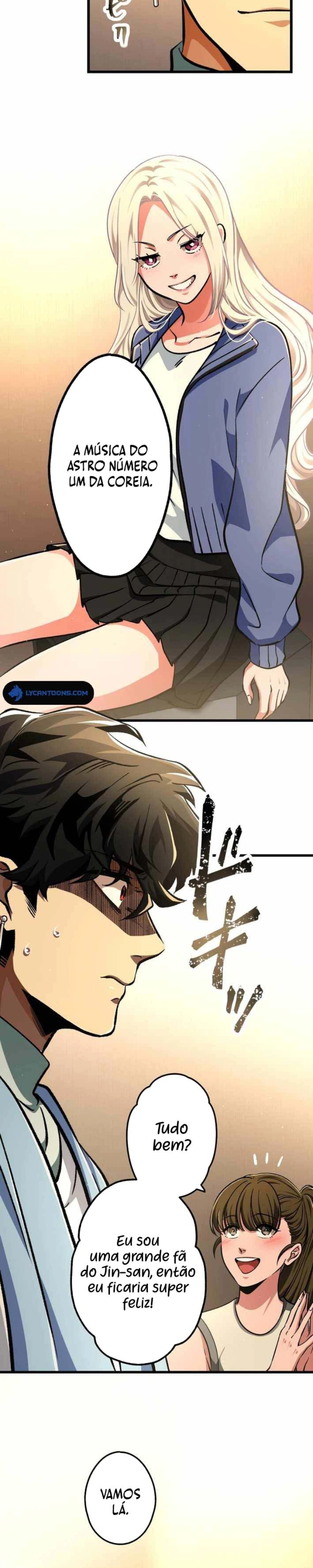 Cerberus Capítulo 22 Página 19